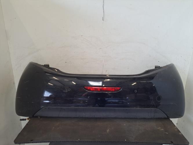 Image Pare choc arriere - PEUGEOT 208 1