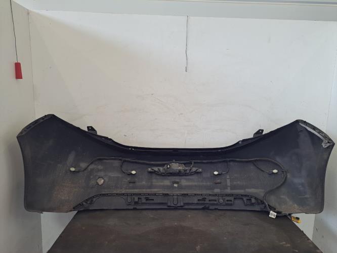 Image Pare choc arriere - PEUGEOT 208 1