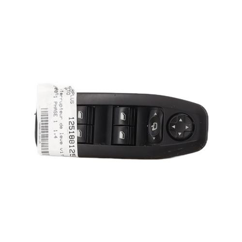 Image Interrupteur de leve vitre avant gauche - PEUGEOT 208 1