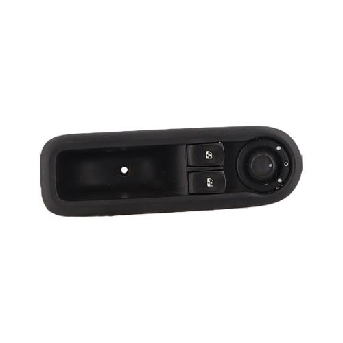 Image Interrupteur de leve vitre avant gauche - RENAULT CLIO 3