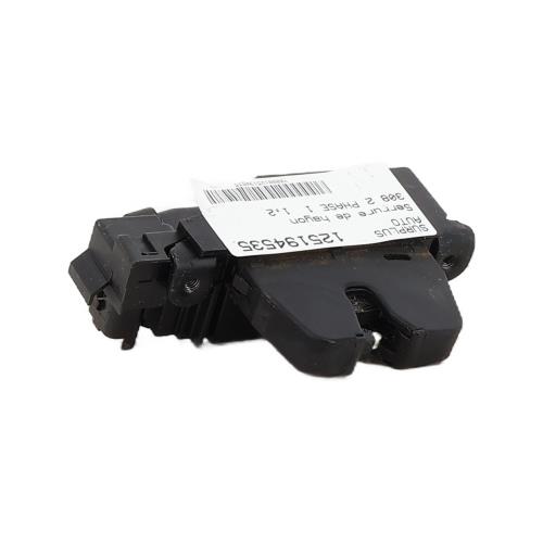 Image Serrure de hayon - PEUGEOT 308 2