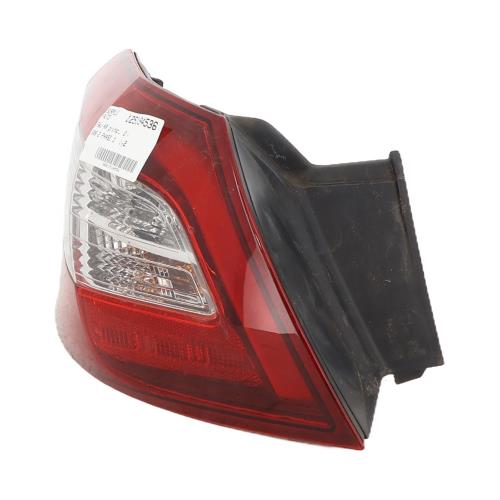 Image Feu arriere principal gauche (feux) - PEUGEOT 308 2