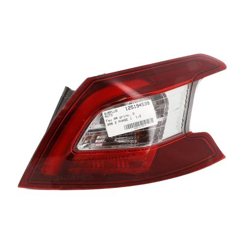 Image Feu arriere principal droit (feux) - PEUGEOT 308 2
