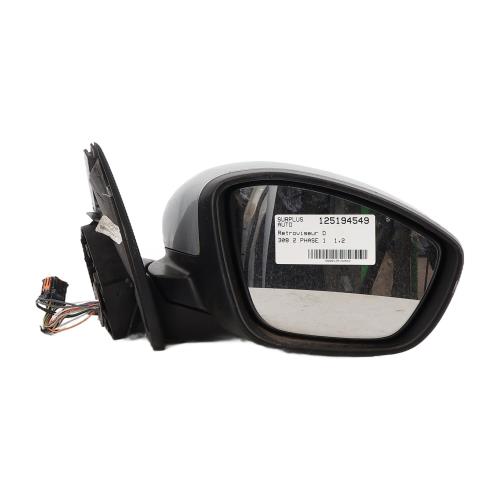 Image Retroviseur droit - PEUGEOT 308 2