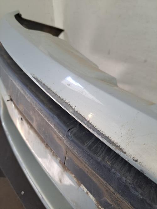 Image Pare choc avant - RENAULT SCENIC 1