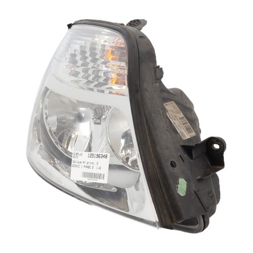 Image Optique avant principal droit (feux)(phare) - RENAULT SCENIC 1