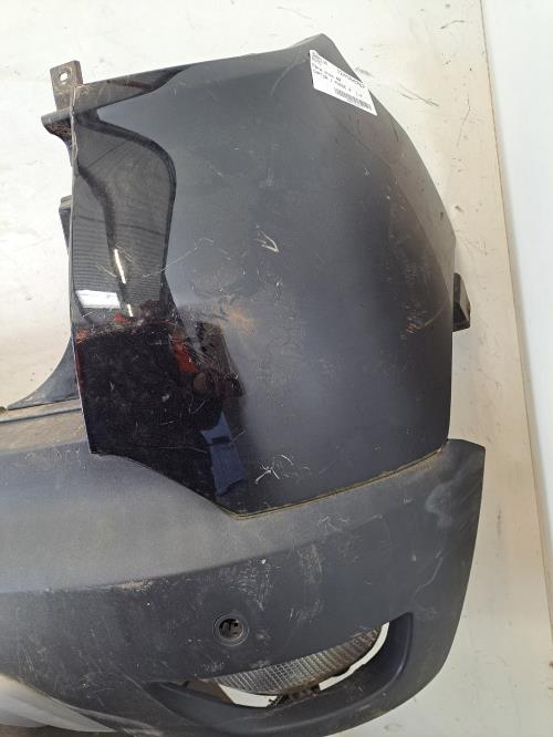 Image Pare choc arriere - CITROEN C3 2