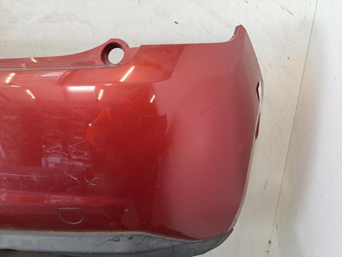 Image Pare choc arriere - CITROEN C3 2