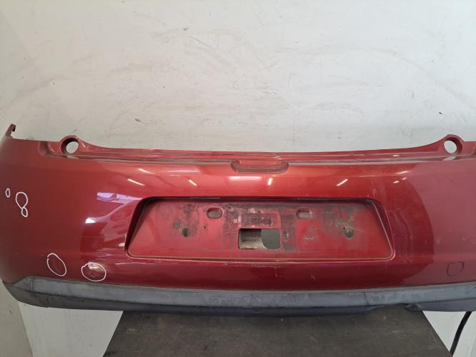 Image Pare choc arriere - CITROEN C3 2