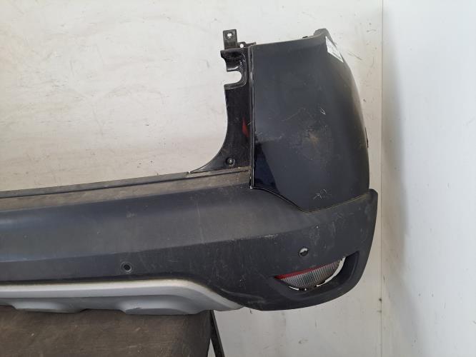 Image Pare choc arriere - CITROEN C3 2