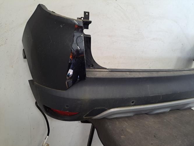 Image Pare choc arriere - CITROEN C3 2