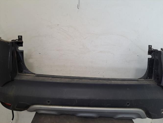 Image Pare choc arriere - CITROEN C3 2