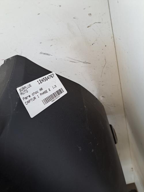 Image Pare choc arriere - CITROEN C3 2