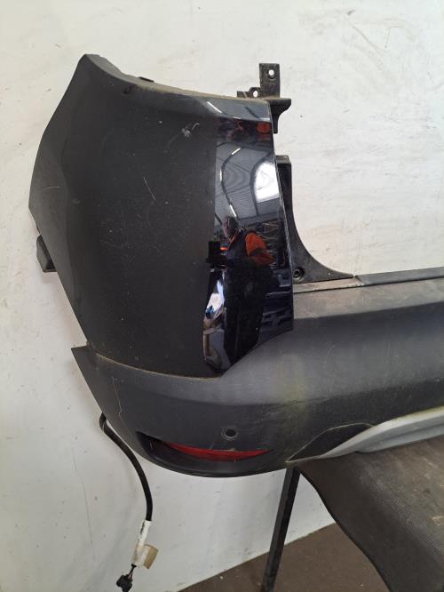 Image Pare choc arriere - CITROEN C3 2