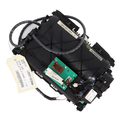 Image Ecran GPS - ALFA ROMEO GIULIETTA 2