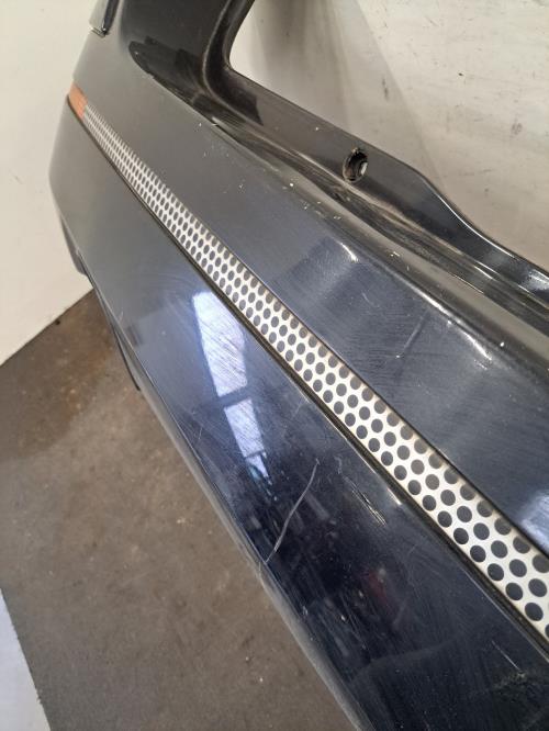 Image Pare choc arriere - MERCEDES CLASSE B 245