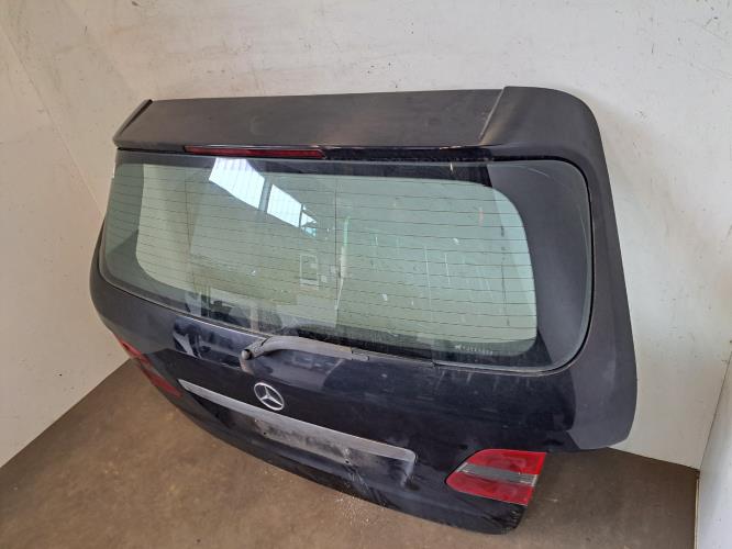 Image Malle/Hayon arriere - MERCEDES CLASSE B 245