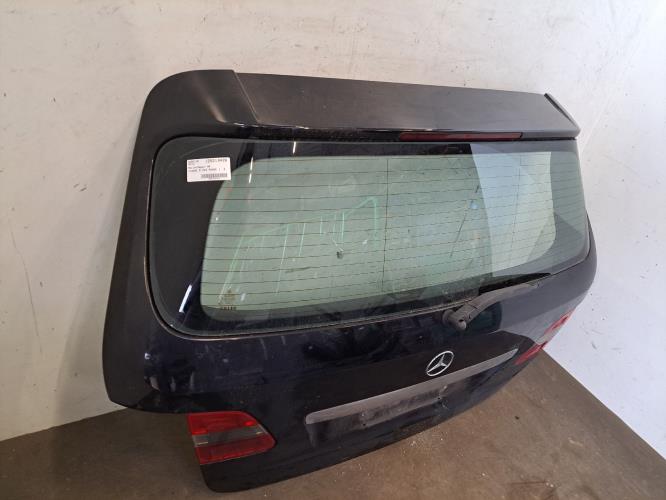 Image Malle/Hayon arriere - MERCEDES CLASSE B 245