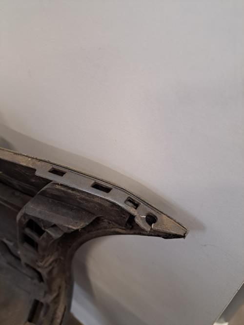 Image Pare choc arriere - VOLKSWAGEN PASSAT 6