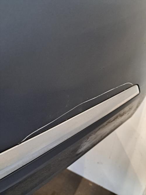 Image Pare choc arriere - VOLKSWAGEN PASSAT 6