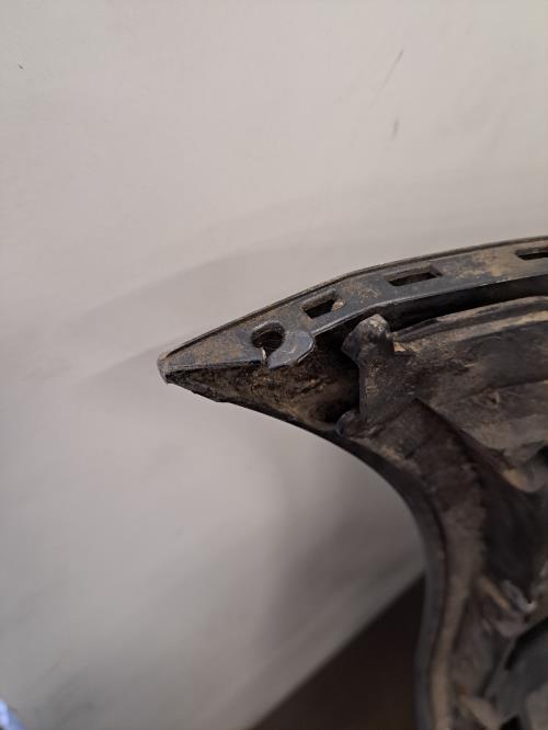 Image Pare choc arriere - VOLKSWAGEN PASSAT 6