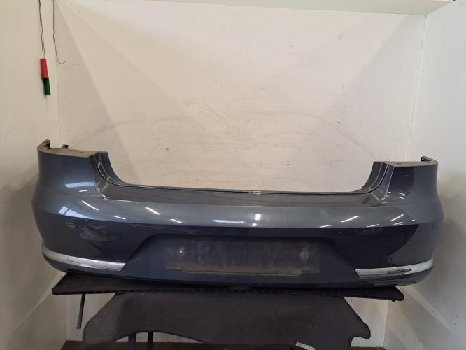 Image Pare choc arriere - VOLKSWAGEN PASSAT 6