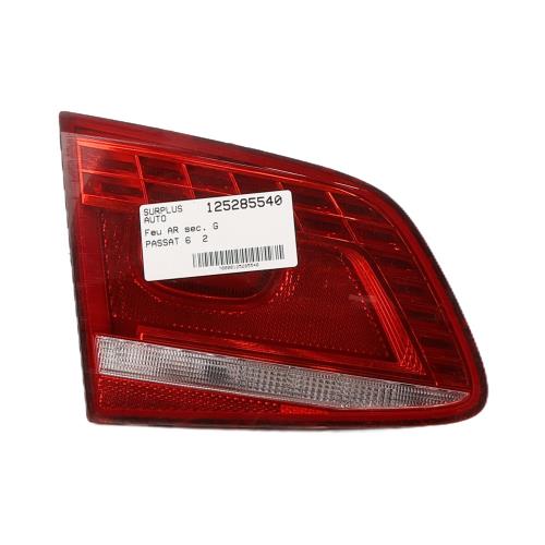 Image Feu arriere secondaire gauche (feux) - VOLKSWAGEN PASSAT 6