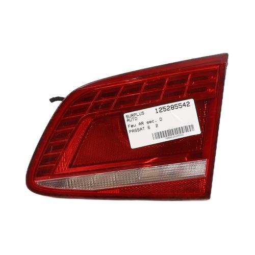Image Feu arriere secondaire droit (feux) - VOLKSWAGEN PASSAT 6