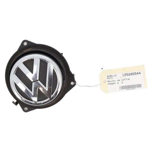 Image Bouton de coffre - VOLKSWAGEN PASSAT 6