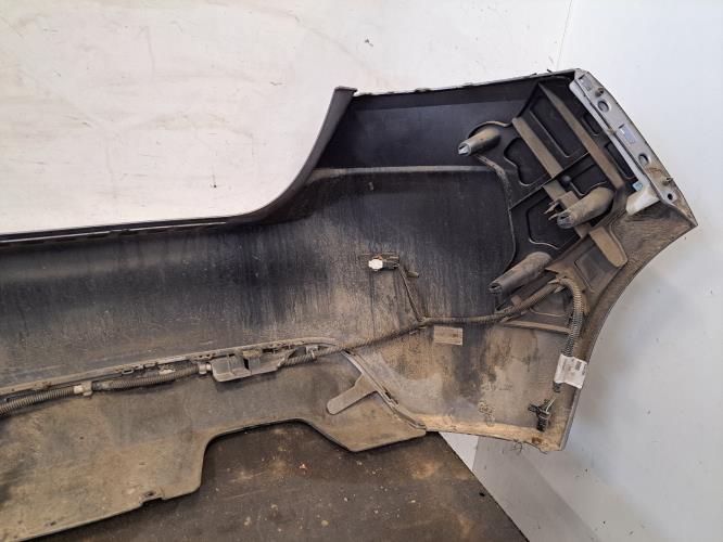 Image Pare choc arriere - PEUGEOT 308 2