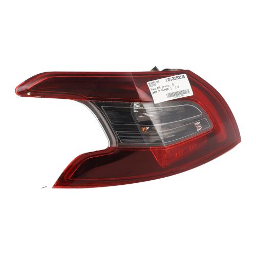 Image Feu arriere principal gauche (feux) - PEUGEOT 308 2