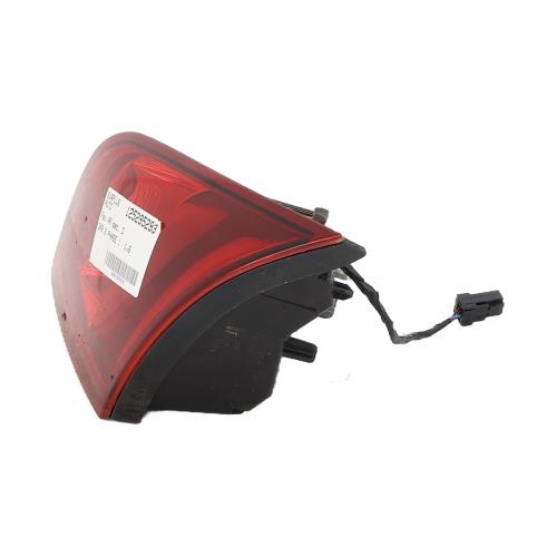 Image Feu arriere secondaire droit (feux) - PEUGEOT 308 2