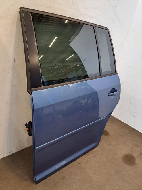 Image Porte arriere gauche - VOLKSWAGEN TOURAN 2