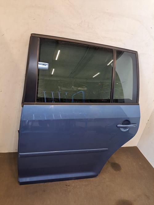 Image Porte arriere gauche - VOLKSWAGEN TOURAN 2