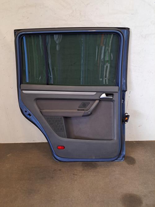 Image Porte arriere gauche - VOLKSWAGEN TOURAN 2