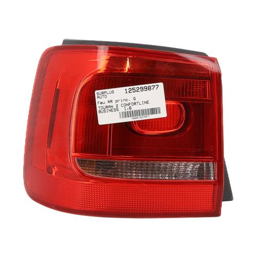 Image Feu arriere principal gauche (feux) - VOLKSWAGEN TOURAN 2
