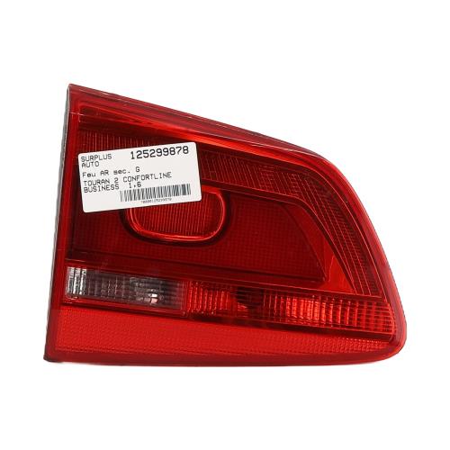 Image Feu arriere secondaire gauche (feux) - VOLKSWAGEN TOURAN 2