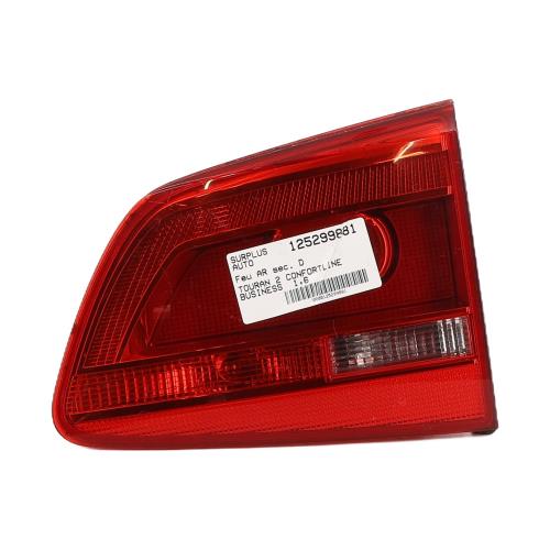 Image Feu arriere secondaire droit (feux) - VOLKSWAGEN TOURAN 2