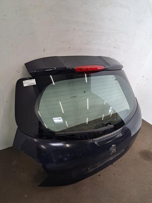 Image Malle/Hayon arriere - PEUGEOT 208 1