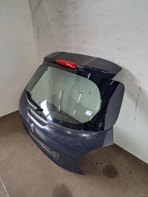 Image Malle/Hayon arriere - PEUGEOT 208 1