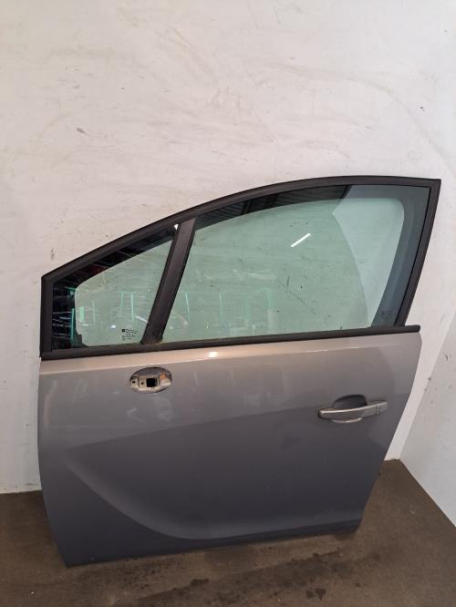 Image Porte avant gauche - OPEL MERIVA B
