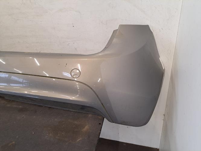 Image Pare choc arriere - OPEL MERIVA B