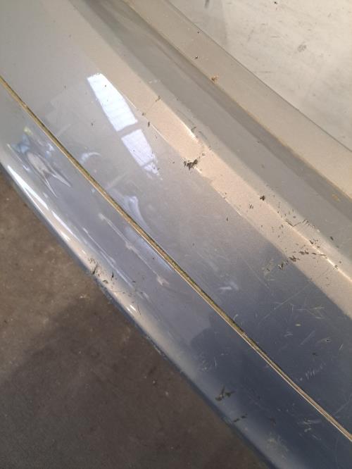 Image Pare choc arriere - OPEL MERIVA B