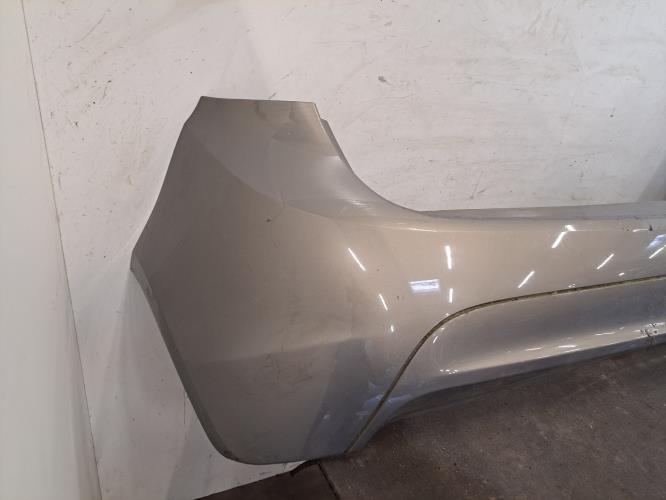 Image Pare choc arriere - OPEL MERIVA B