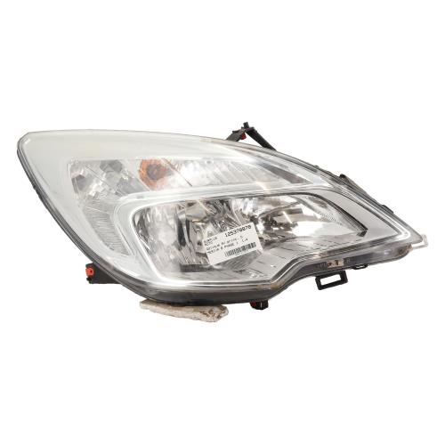 Image Optique avant principal droit (feux)(phare) - OPEL MERIVA B