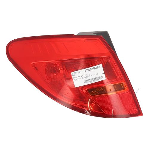 Image Feu arriere principal gauche (feux) - OPEL MERIVA B