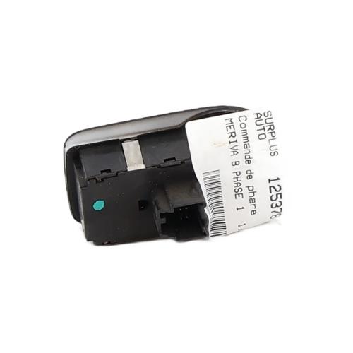 Image Commande de phare - OPEL MERIVA B