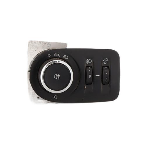 Image Commande de phare - OPEL MERIVA B