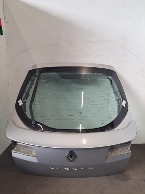 Image Malle/Hayon arriere - RENAULT LAGUNA 3