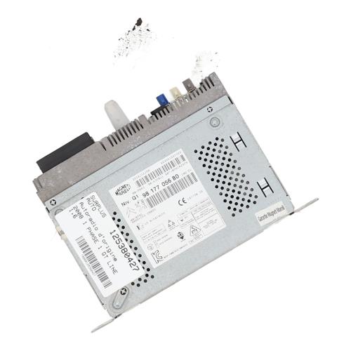Image Autoradio d'origine - PEUGEOT 2008 1
